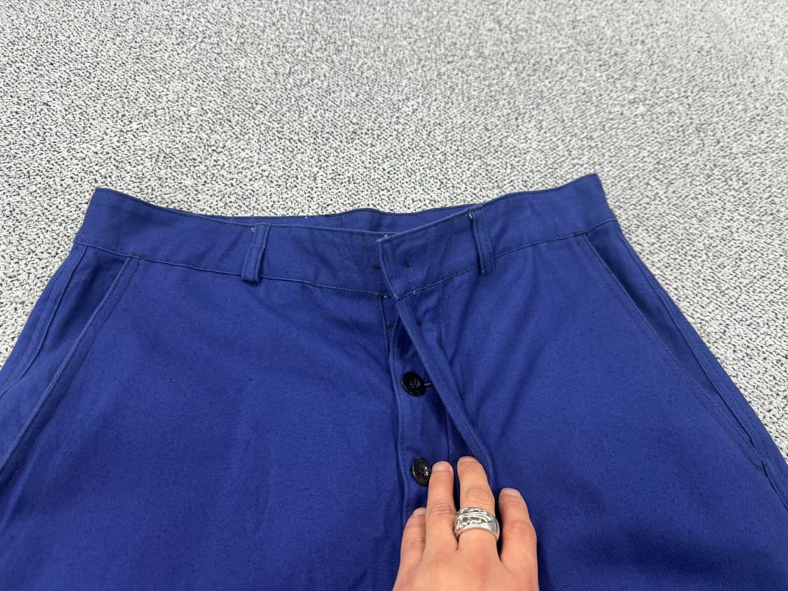 60-90s 프렌치워크 팬츠 상품이미지3