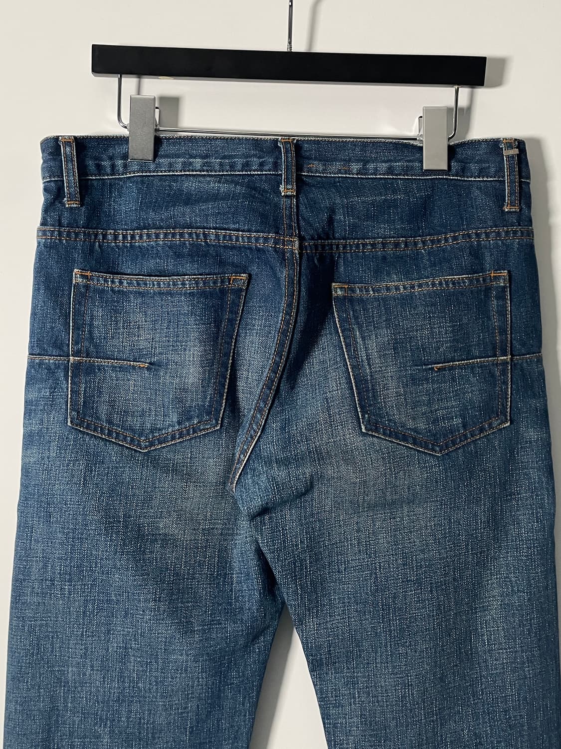 디올 에디슬리먼 워싱 슬림핏 데님 팬츠 (onp.73)  상품이미지4