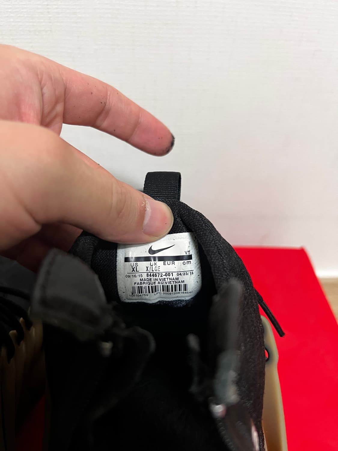 아크로님 프레스토 미드 밤부 상품이미지3