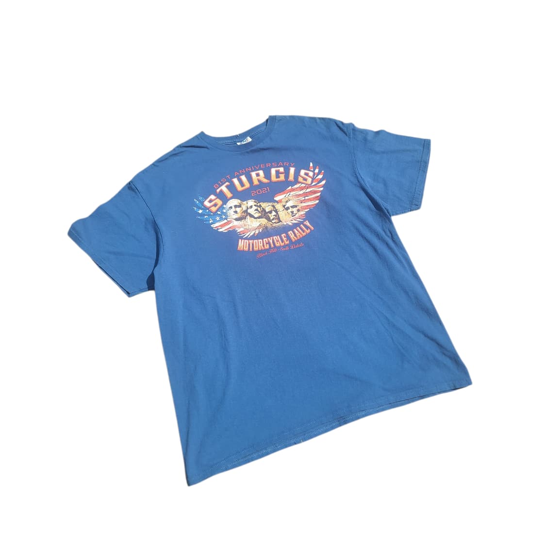 Sturgis Motorcycle Rally Tee 상품이미지10