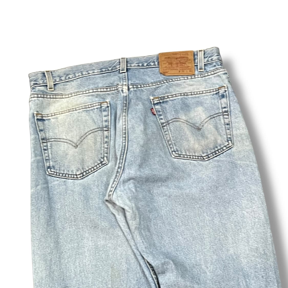 USA 리바이스 505 데님 팬츠 y14168 상품이미지5