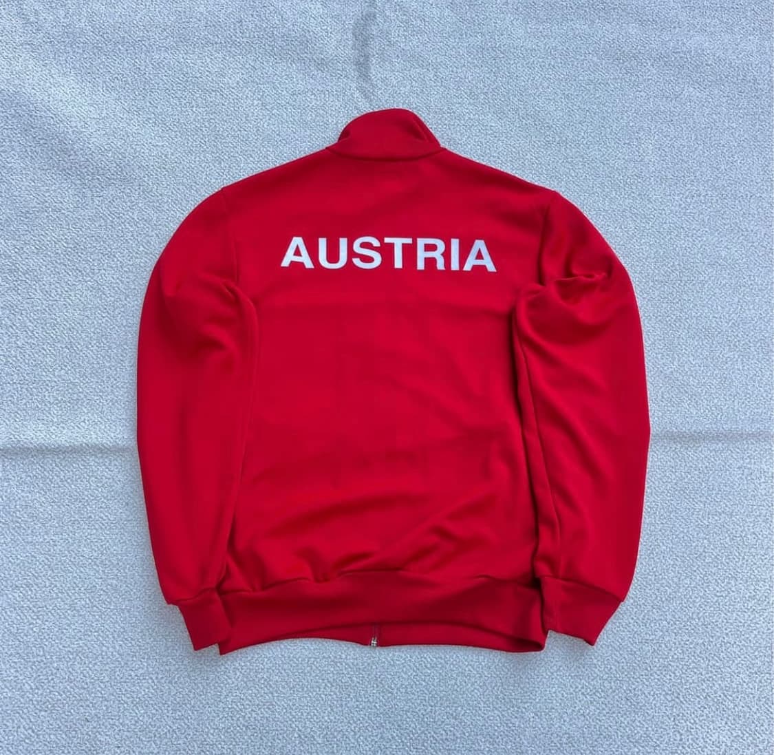 아디다스 오스트리아 져지 레드 상품이미지2