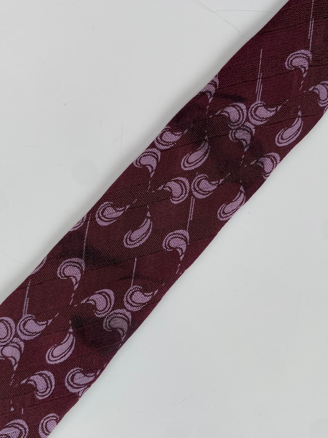 이세이미야케 정품 명품넥타이 (isseymiyake) 상품이미지9