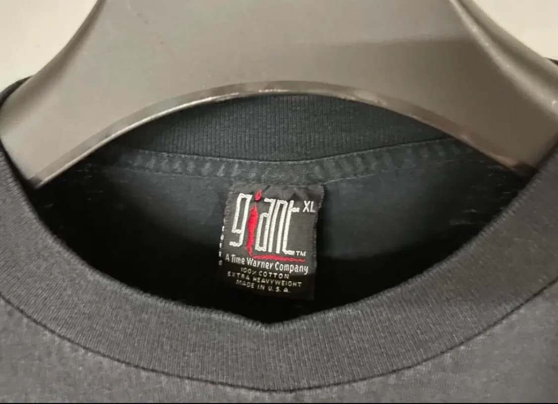 에어로스미스 90s 밴드티 상품이미지5