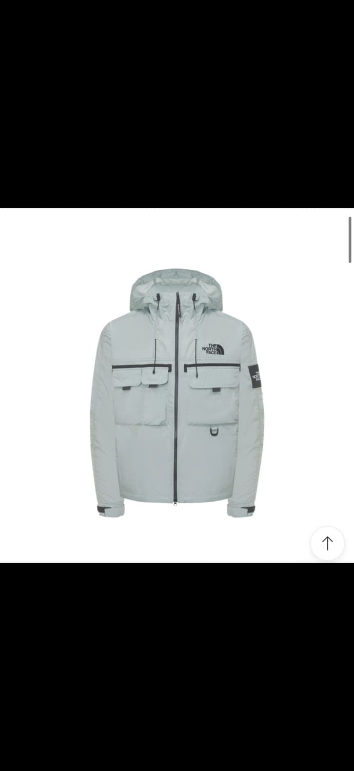 노스페이스 쉘든 자켓 쿨 그레이 상품이미지1
