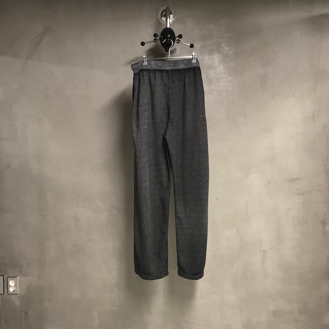 폴로 랄프로렌 스웨트팬츠 차콜 XL 상품이미지5