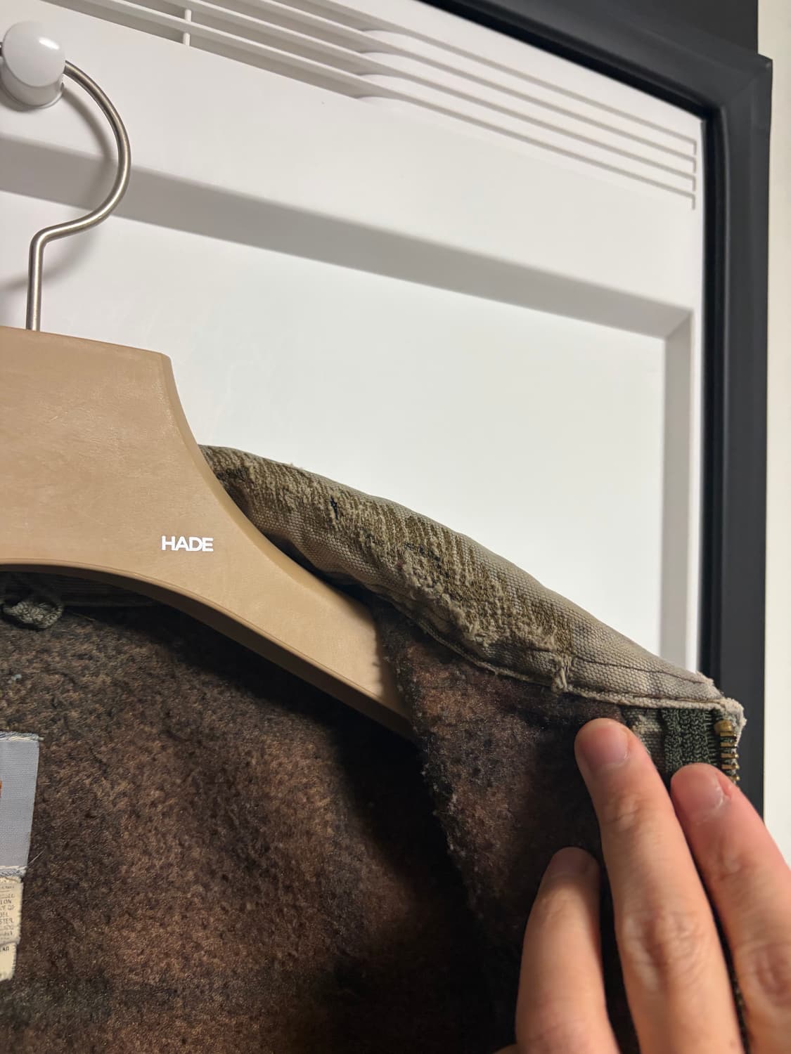 [L] 칼하트 디트로이트 자켓 j76 mos carhartt 상품이미지5