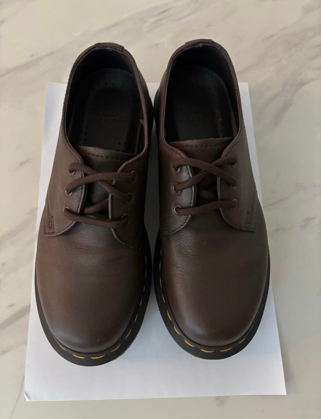 닥터마틴 1461 브라운 220 3사이즈 상품이미지1