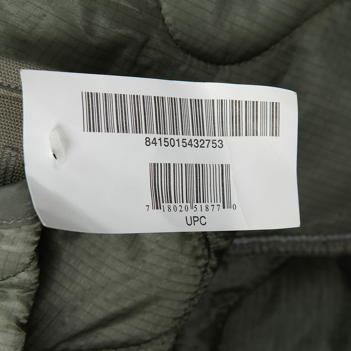 [XXL] 00s 미군 M65 필드자켓 라이너(내피) 데드스탁  상품이미지5