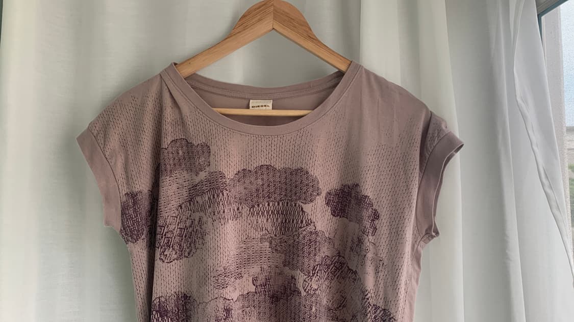 Diesel painting T 상품이미지2