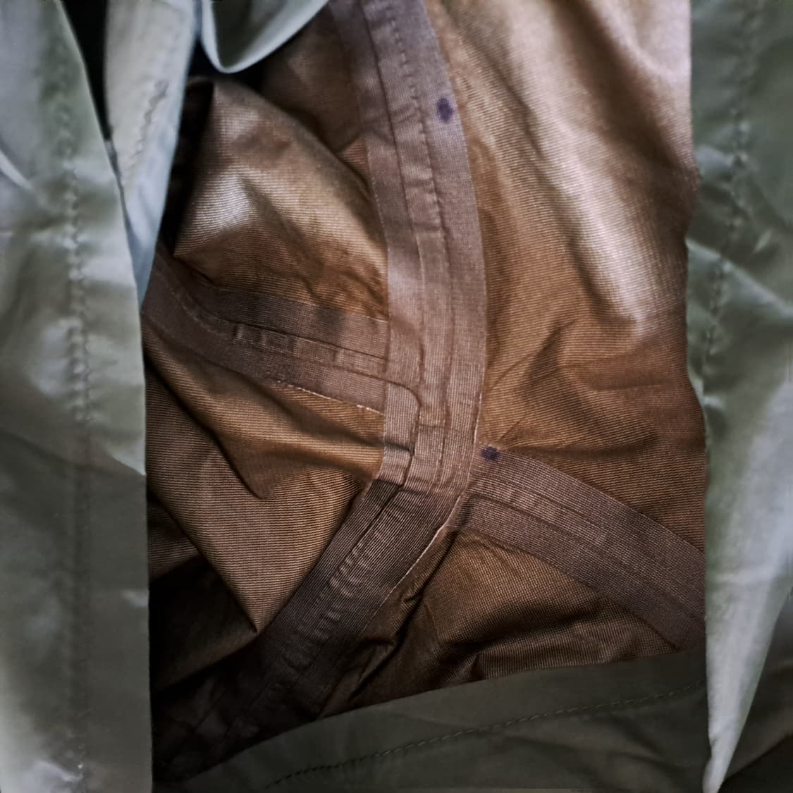 (택포) 미군 고어텍스 미듐롱 B299 상품이미지9