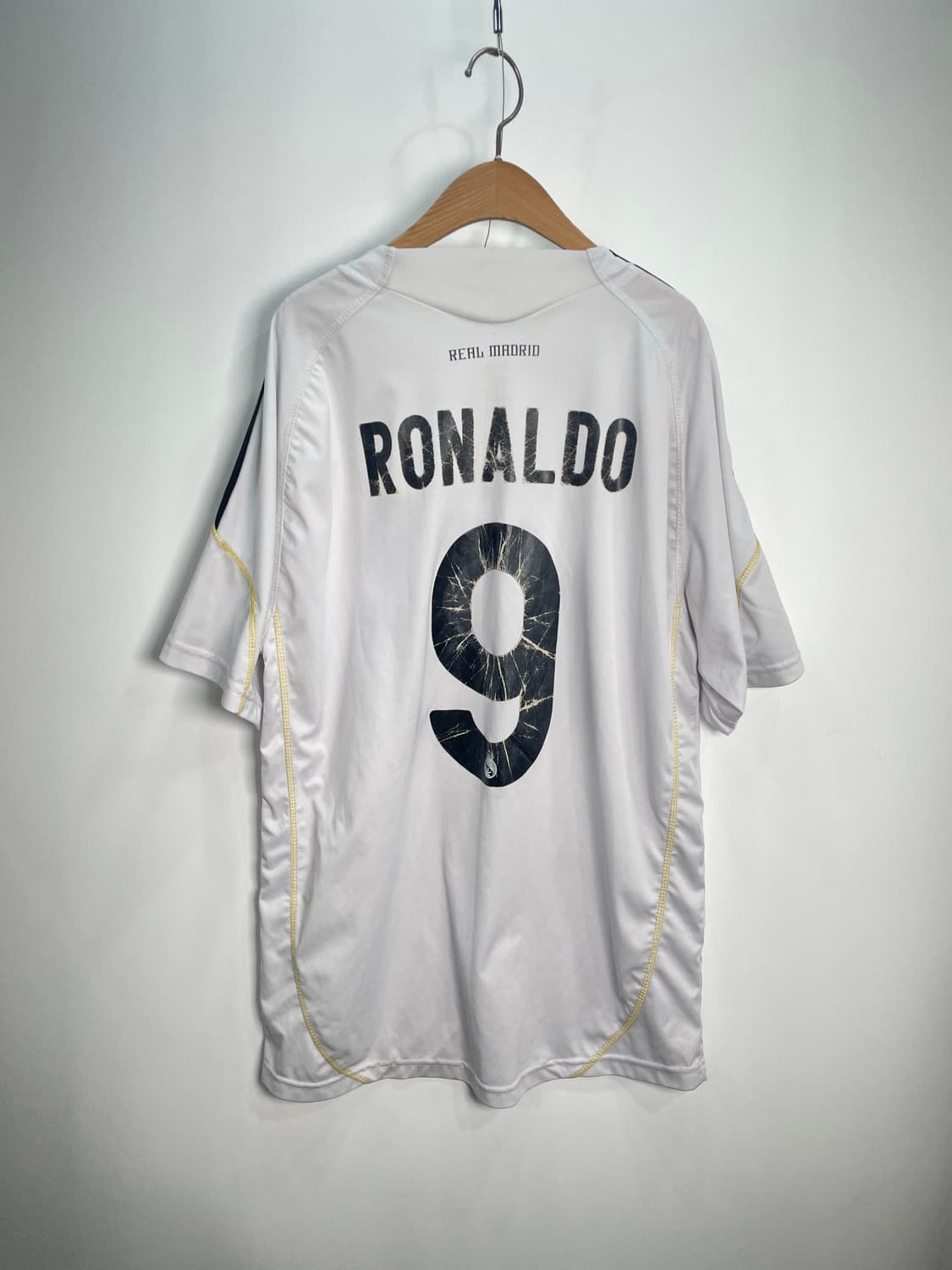 아디다스 레알 마드리드 호날두 RONALDO 홈 유니폼 상품이미지7