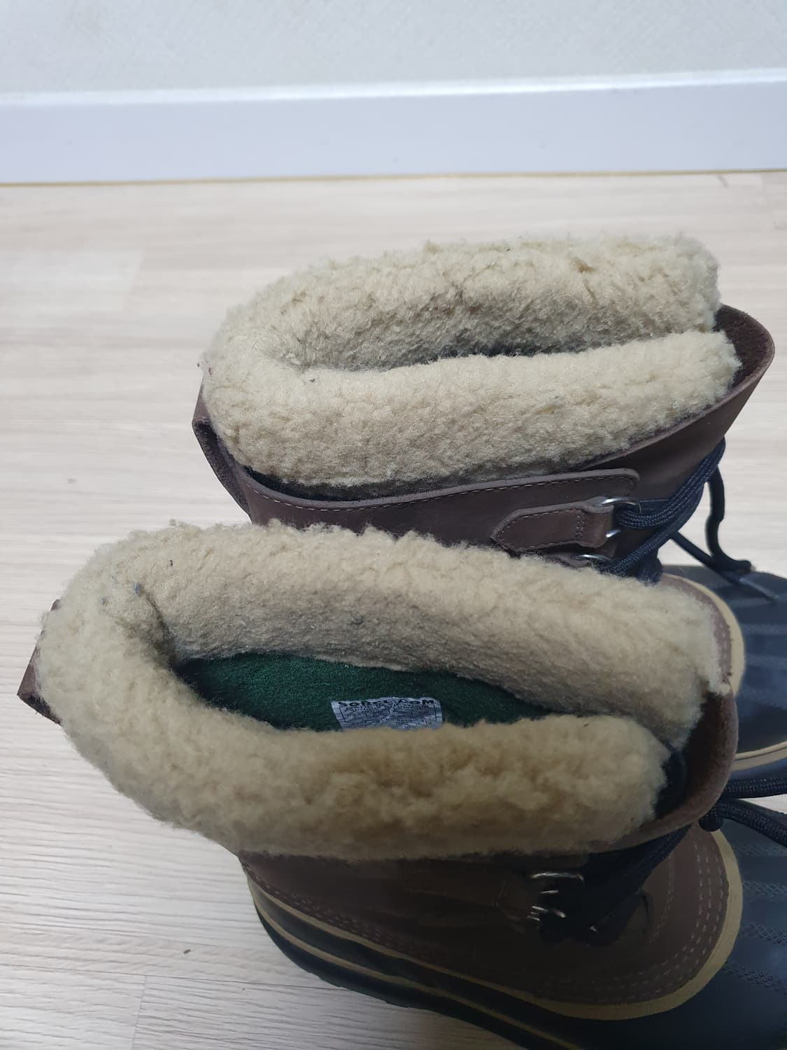 소렐 카리부 방한 부츠 브라운 250 상품이미지9