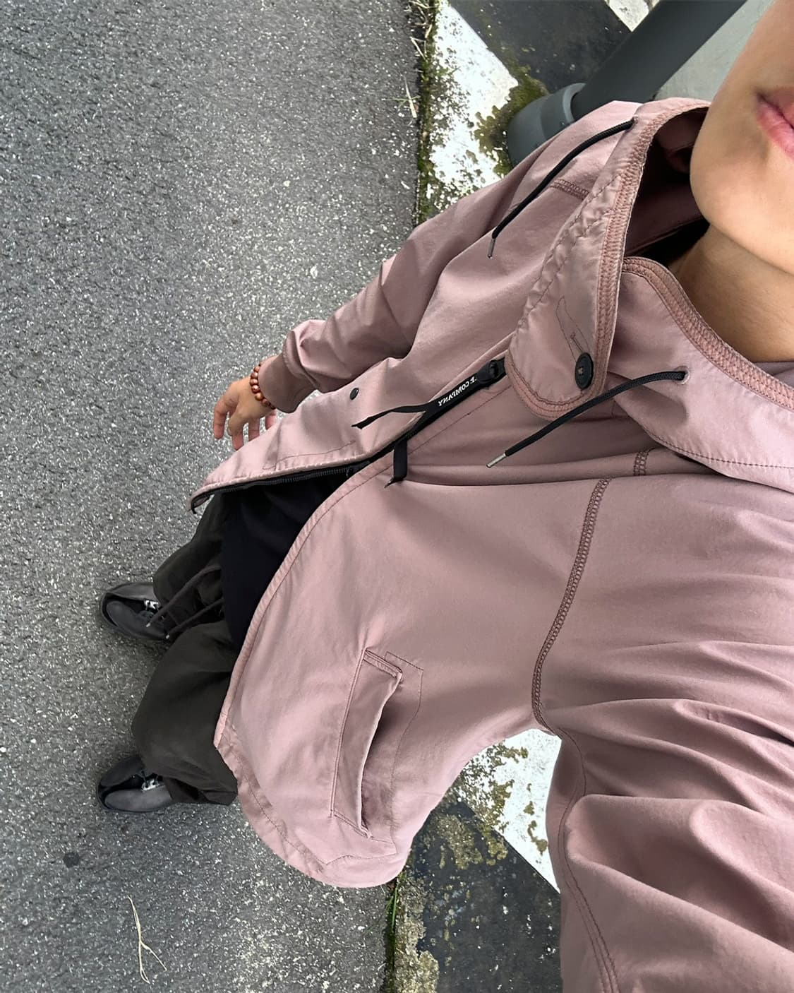 CP GD 쉘 인디고핑크 일본판 상품이미지3