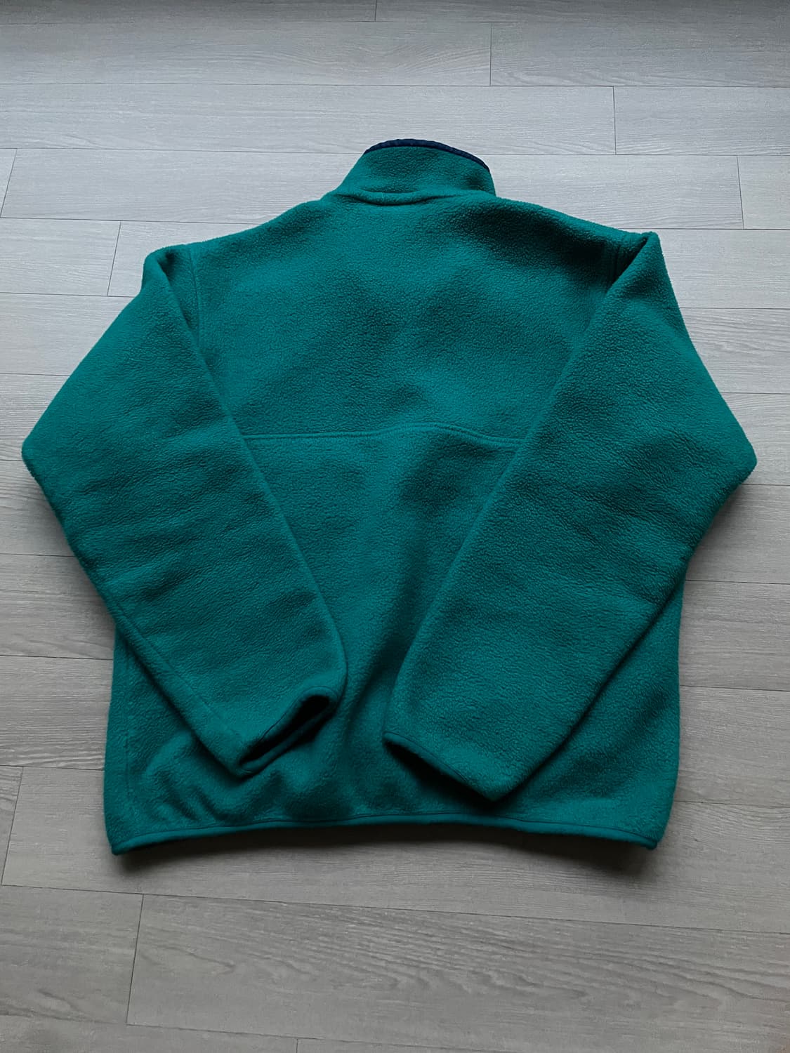 90s 파타고니아 신칠라 틸 그린 블루 rare 빈티지 상품이미지6