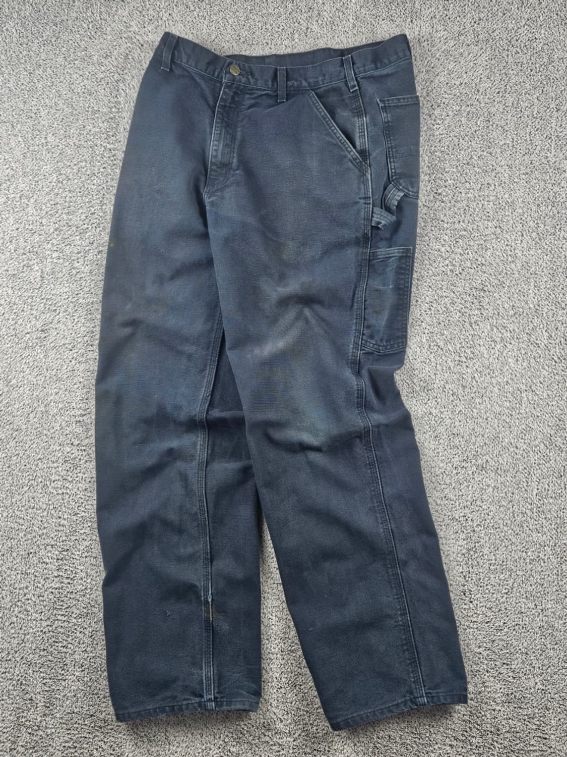 칼하트 덕 캔버스 카펜터 워크 팬츠 ( 34X32 ) / 11299 상품이미지2