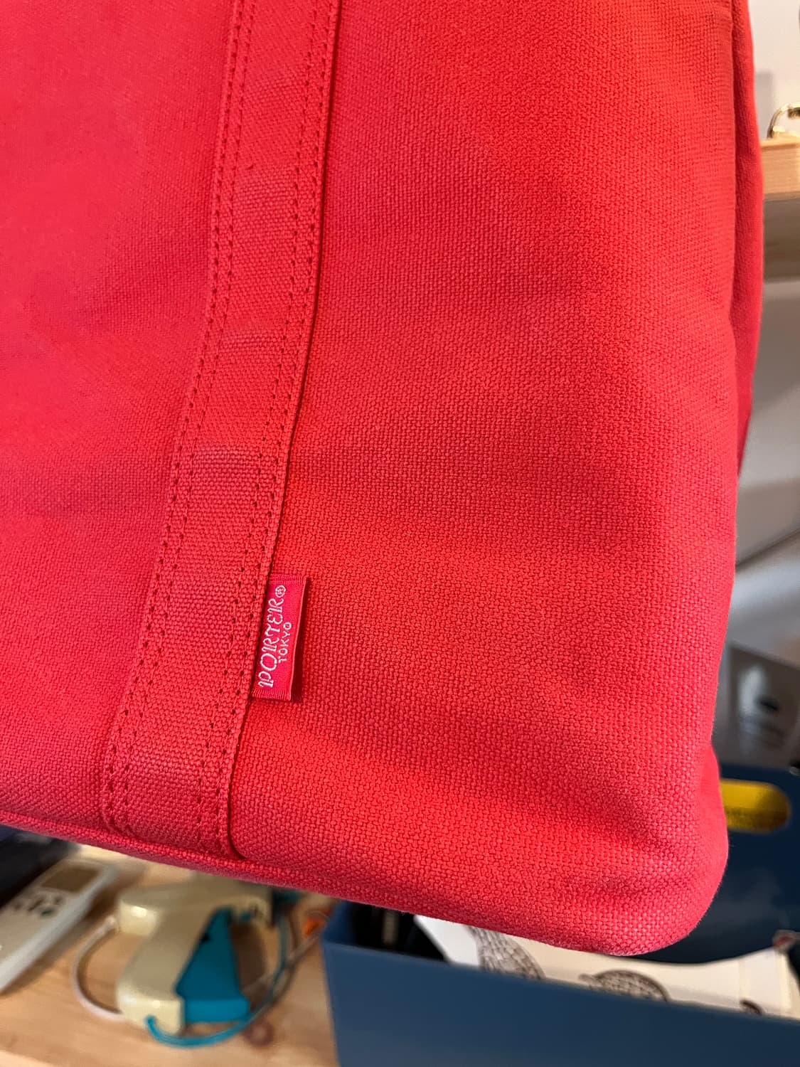 porter canvas bag 상품이미지5