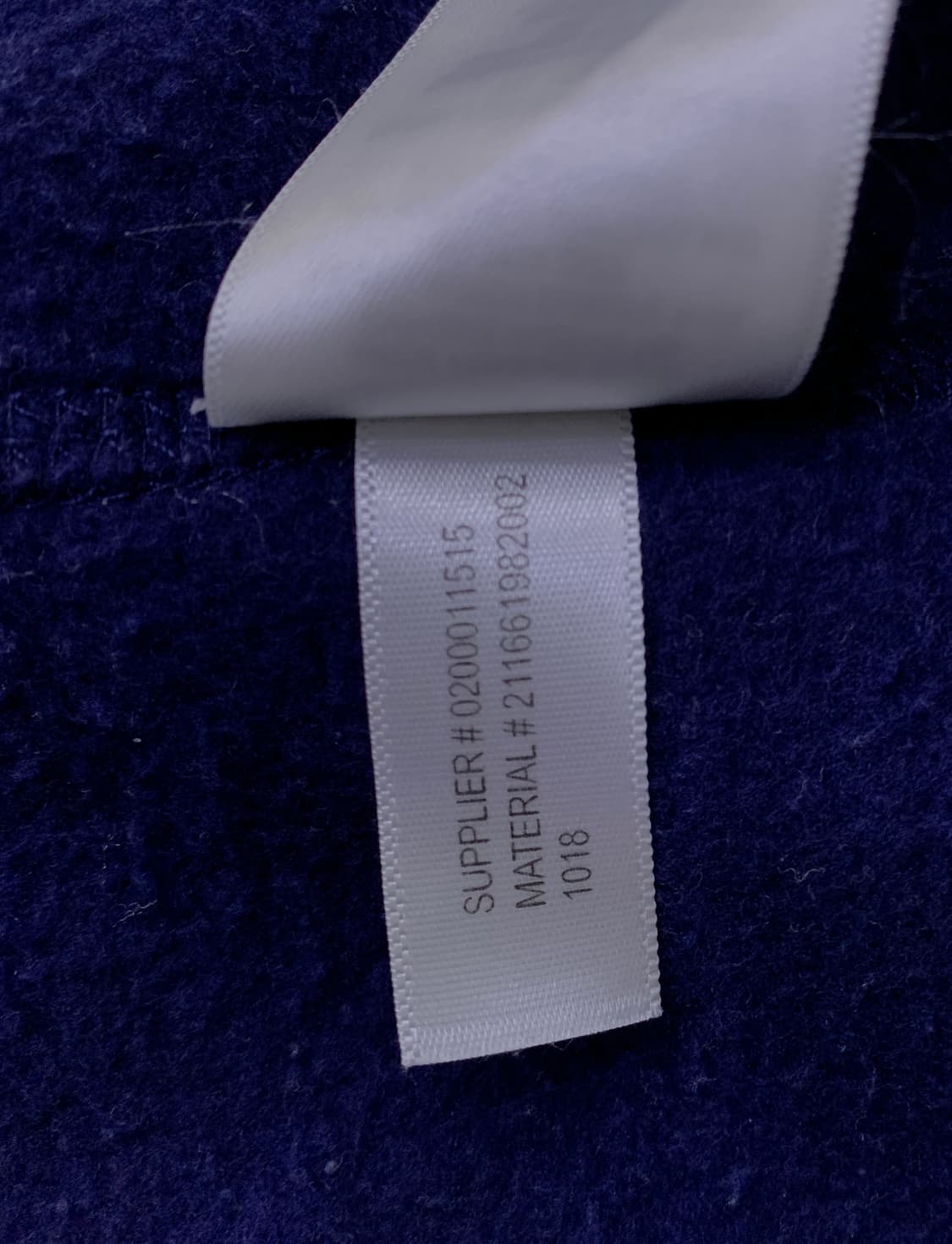 폴로 빅포니 USA성조기 후드집업 xs 상품이미지5