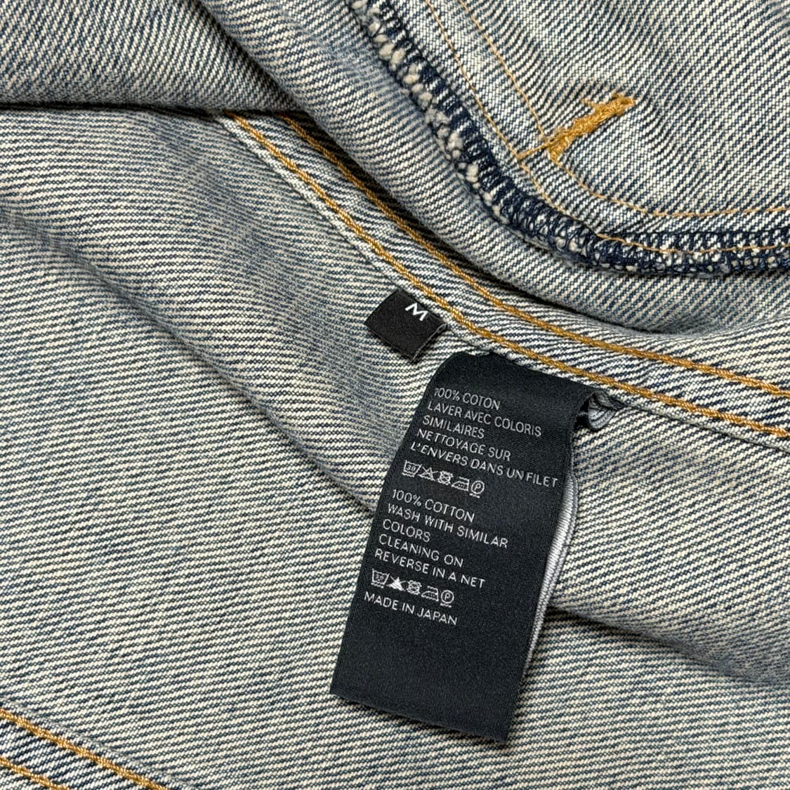 셀린느 21fw 에디슬리먼 strange 베스트 M 상품이미지4