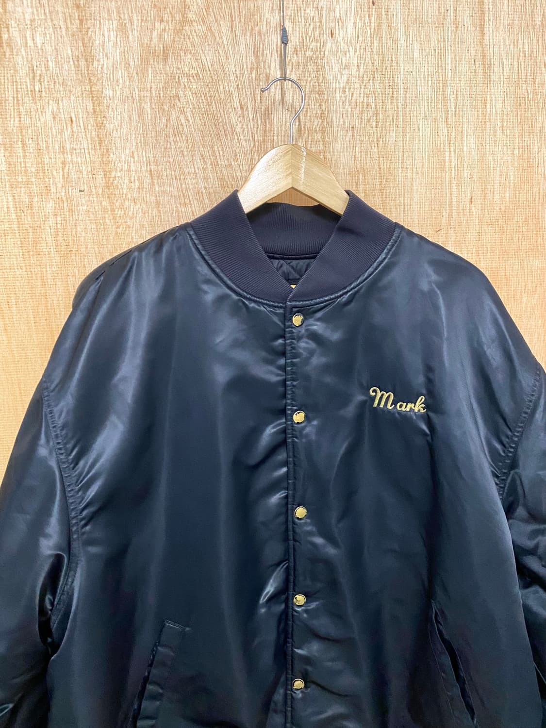 90s GAME sportswear stardium jacket 상품이미지3