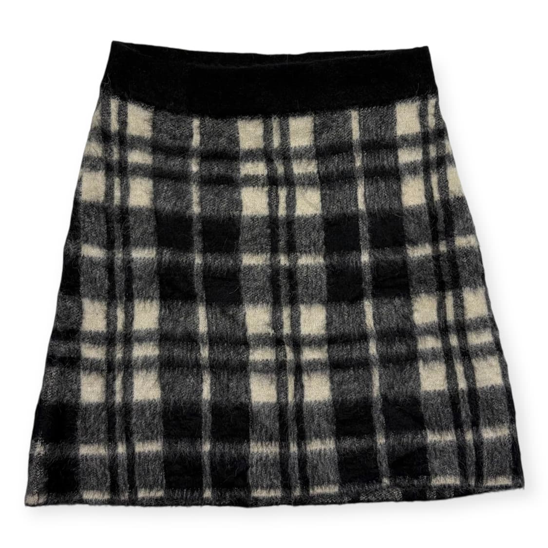 폴로 랄프로렌 알파카 니트 스커트 치마 상품이미지1