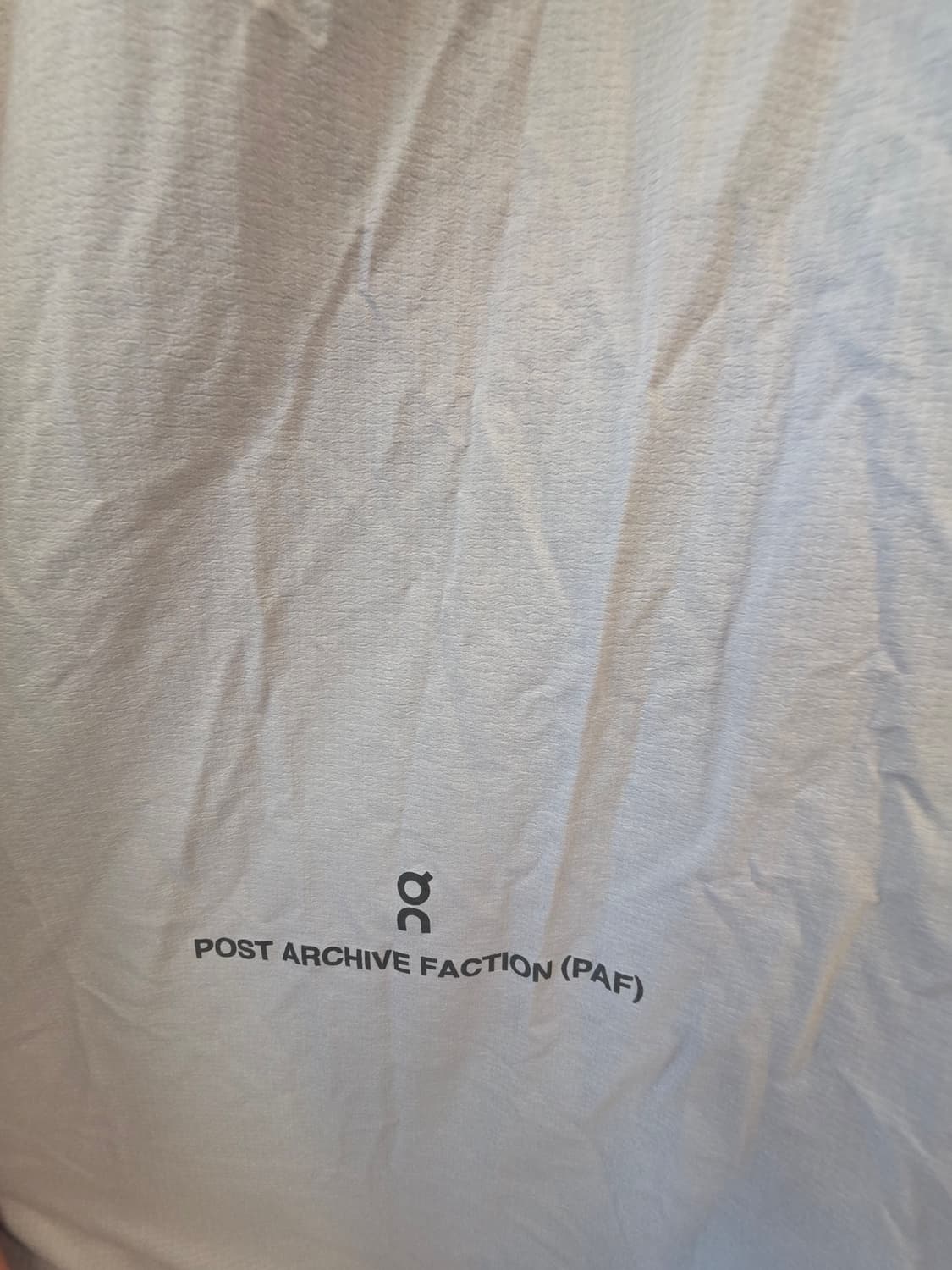 파프 X 온러닝 자켓 상품이미지9