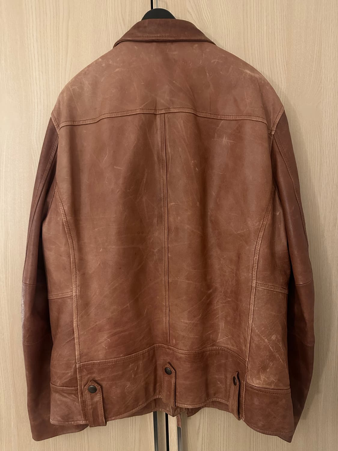 양가죽 자켓 상품이미지5