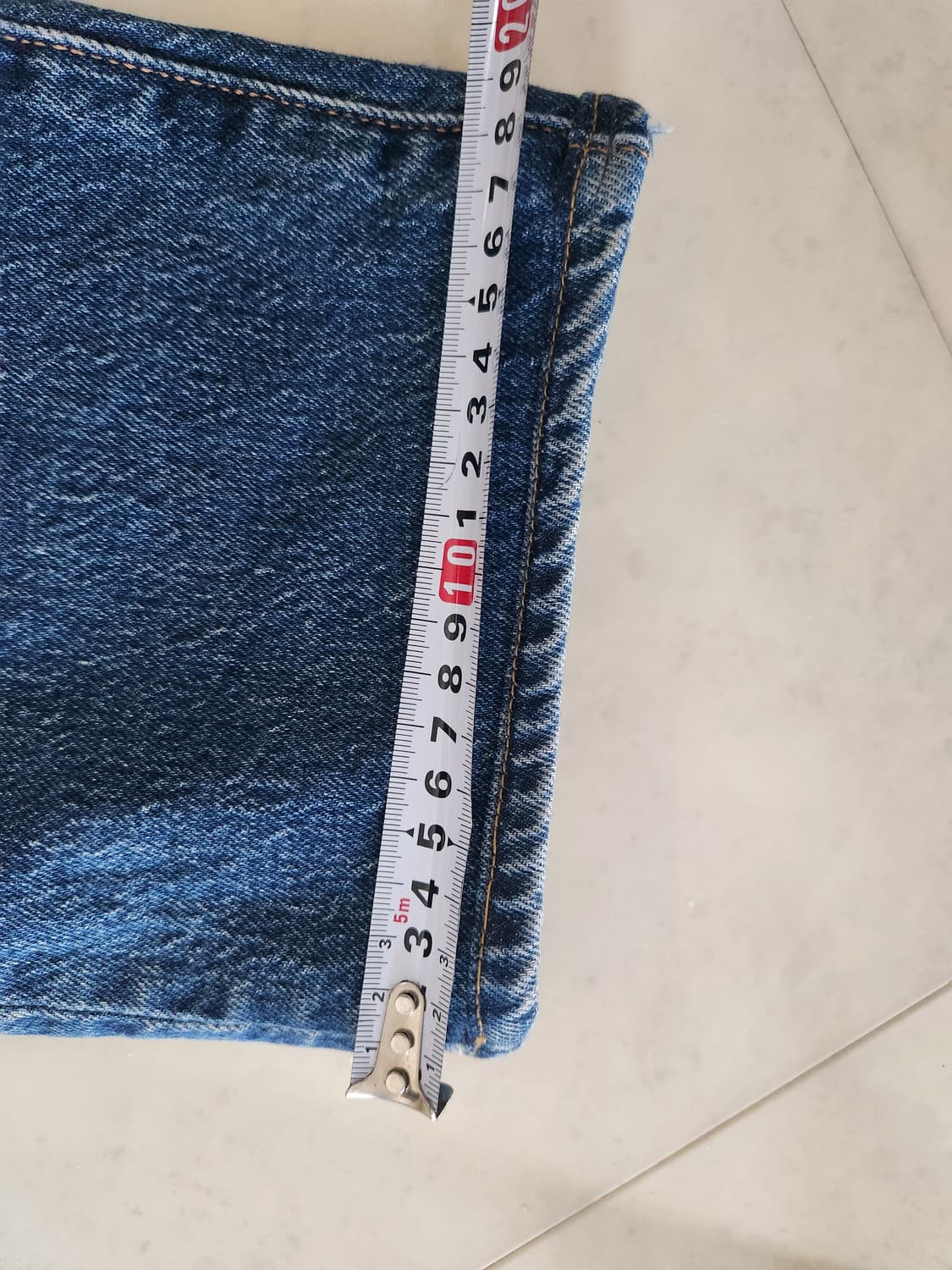 빅E프리미엄 리바이스 501 청바지 W30 상품이미지6