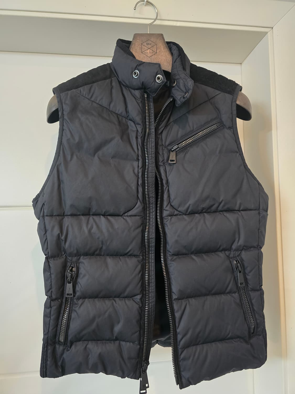 랄프로렌 패딩베스트 상품이미지1