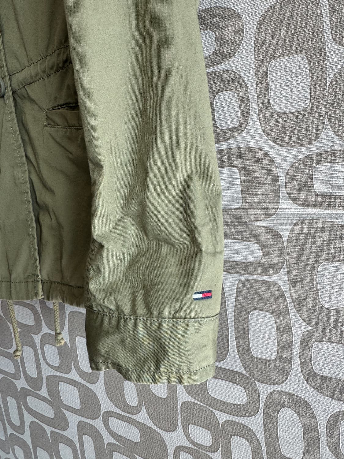 Tommy Hilfiger 타미 힐피거 야상 자켓 XS 상품이미지3