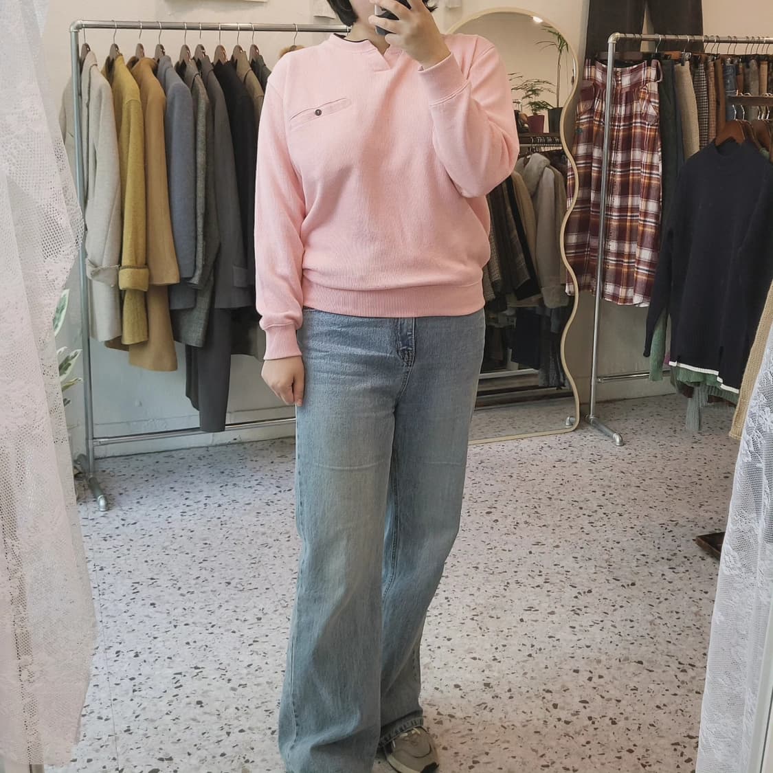 Gianni Valentino 기모 스웻셔츠 상품이미지10