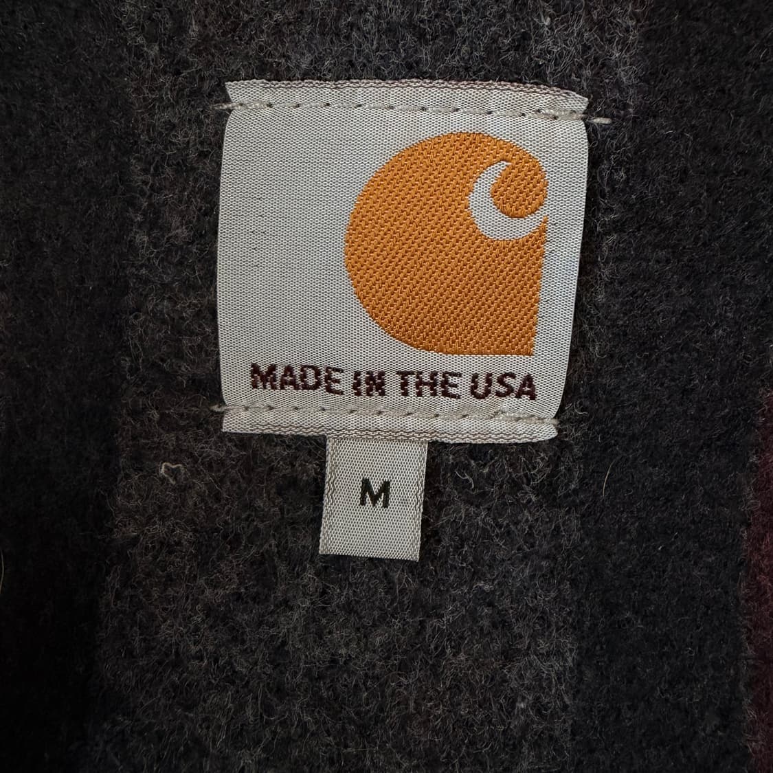 칼하트 125주년기념 디트로이트 자켓 M 0206 상품이미지8