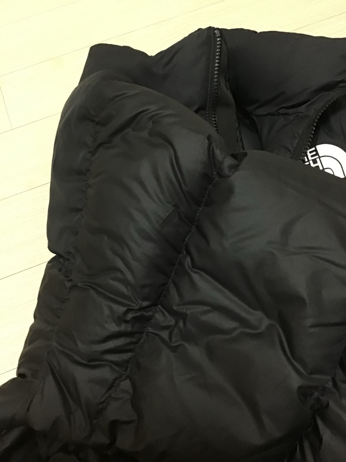 노스페이스 1996 에코 눕시 블랙 상품이미지4