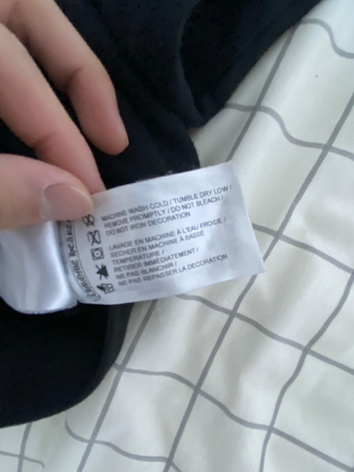 크롬하츠 홀스슈 서울 한정판 후드집업 사이즈 XL 상품이미지8