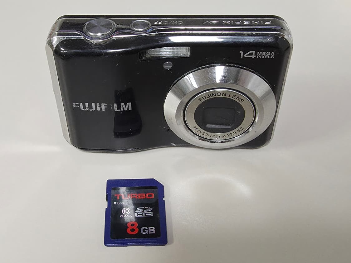 후지필름 AV200 빈티지 디지털카메라 상품이미지8