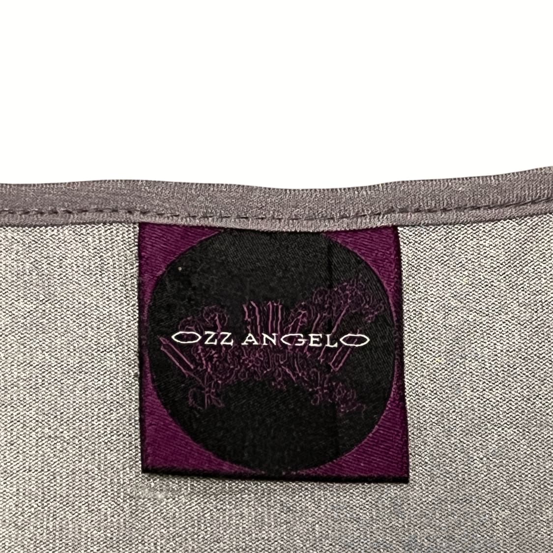 오즈안젤로 글로시 러플 나시 상품이미지9