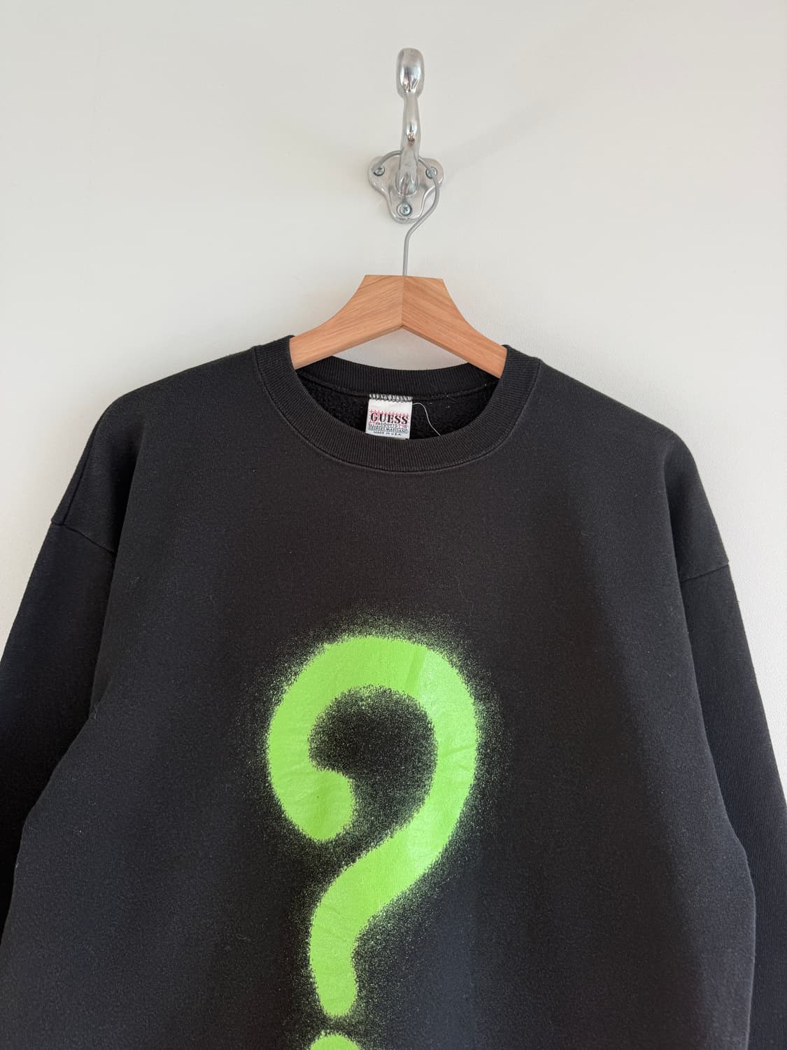 올드 게스(GUESS) 맨투맨(U.S.A) 상품이미지2