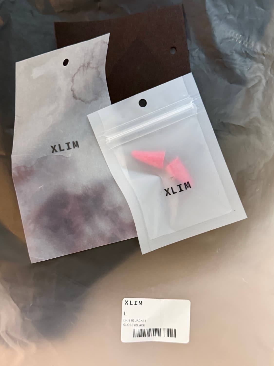 XLIM EP.9 JACKET 상품이미지6
