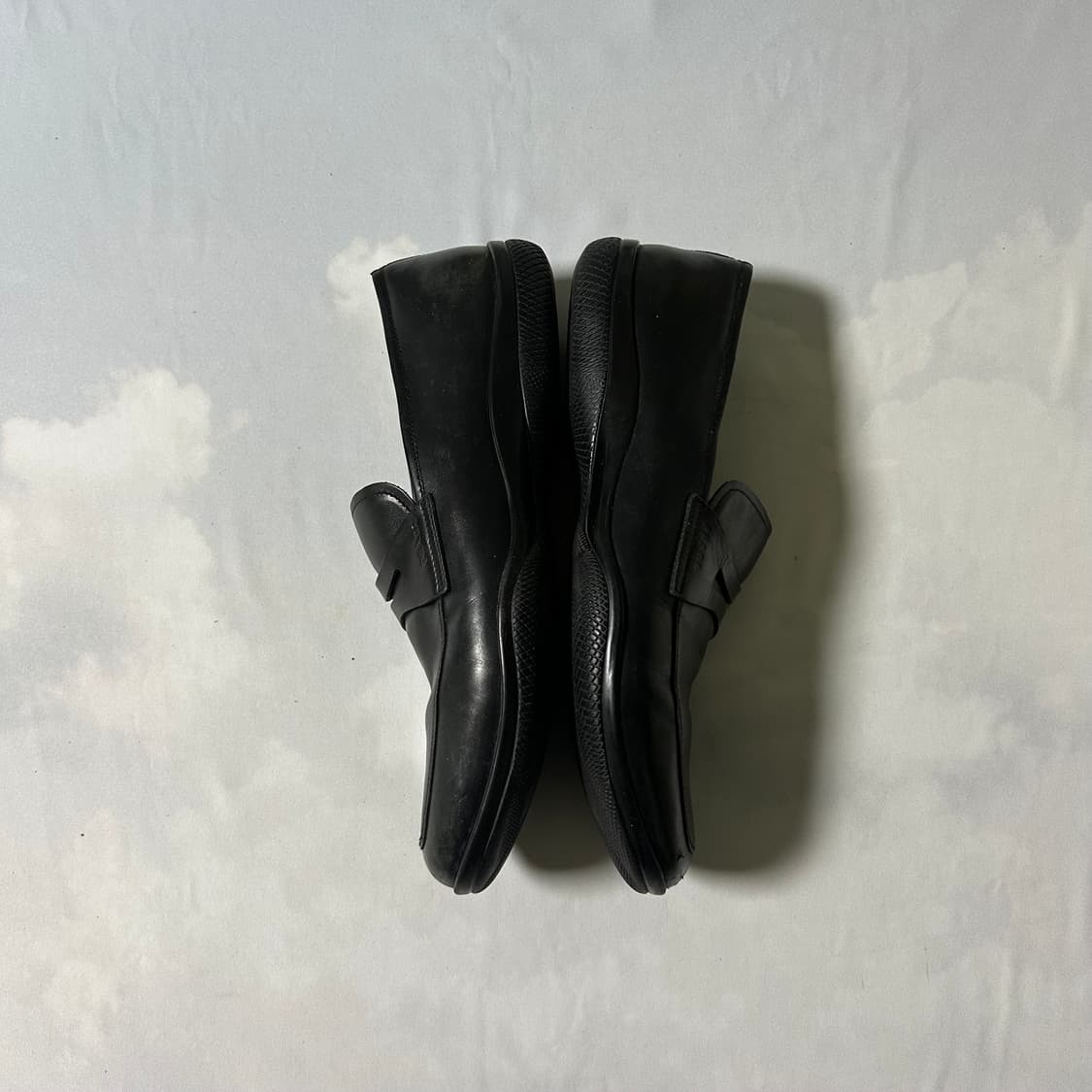 Prada sports strap loafers shoes 상품이미지4