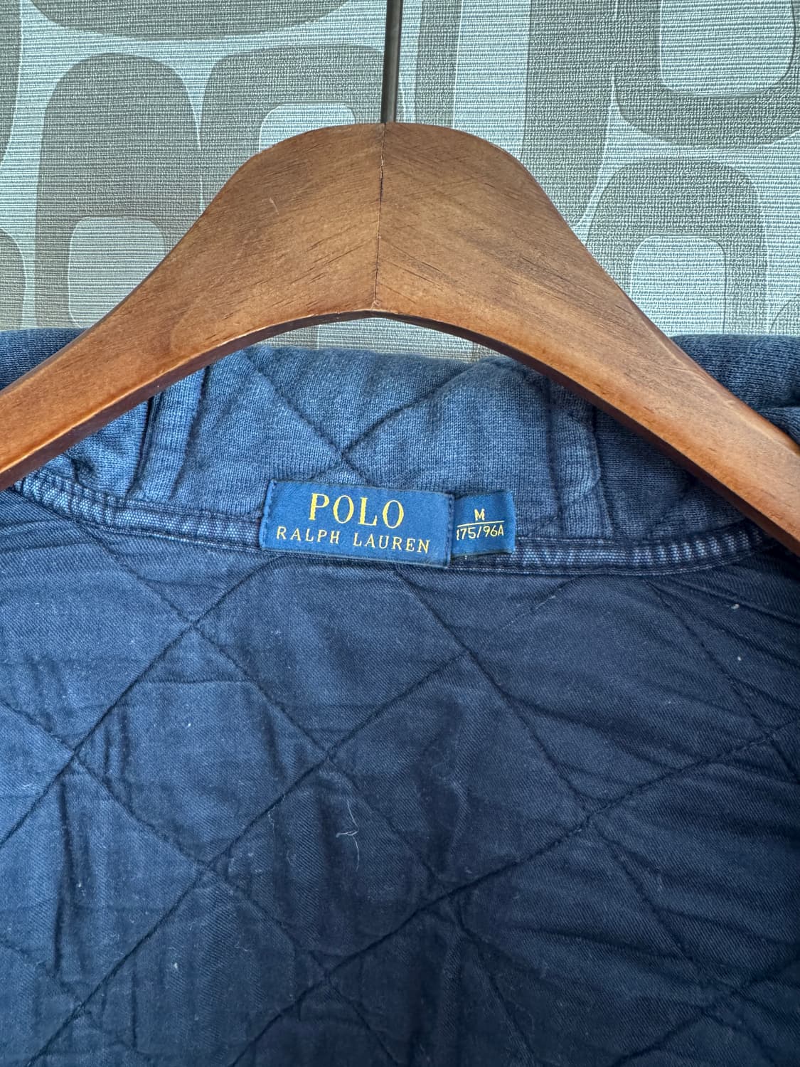 Ralph Lauren 폴로 랄프로렌 퀄팅 면 100% 자켓 상품이미지5