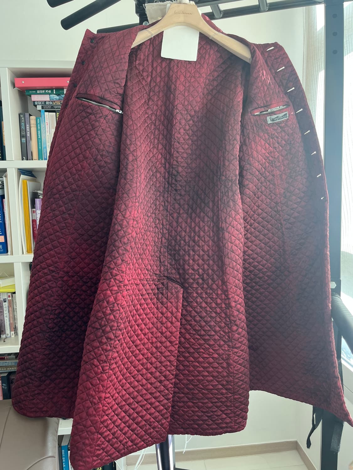 Lcbx 24fw miner’s coat 상품이미지5