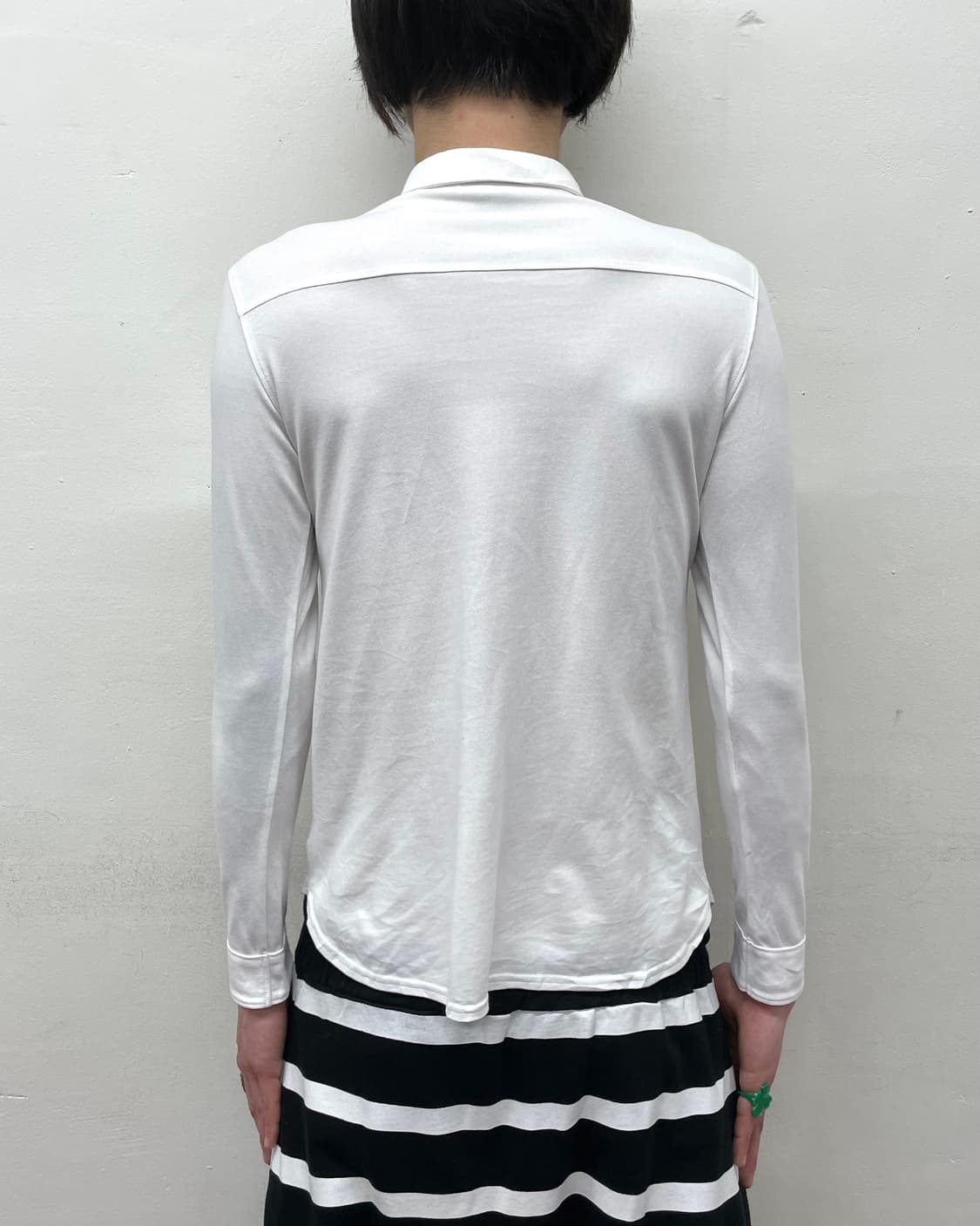 Black Tie White Shirt  상품이미지2
