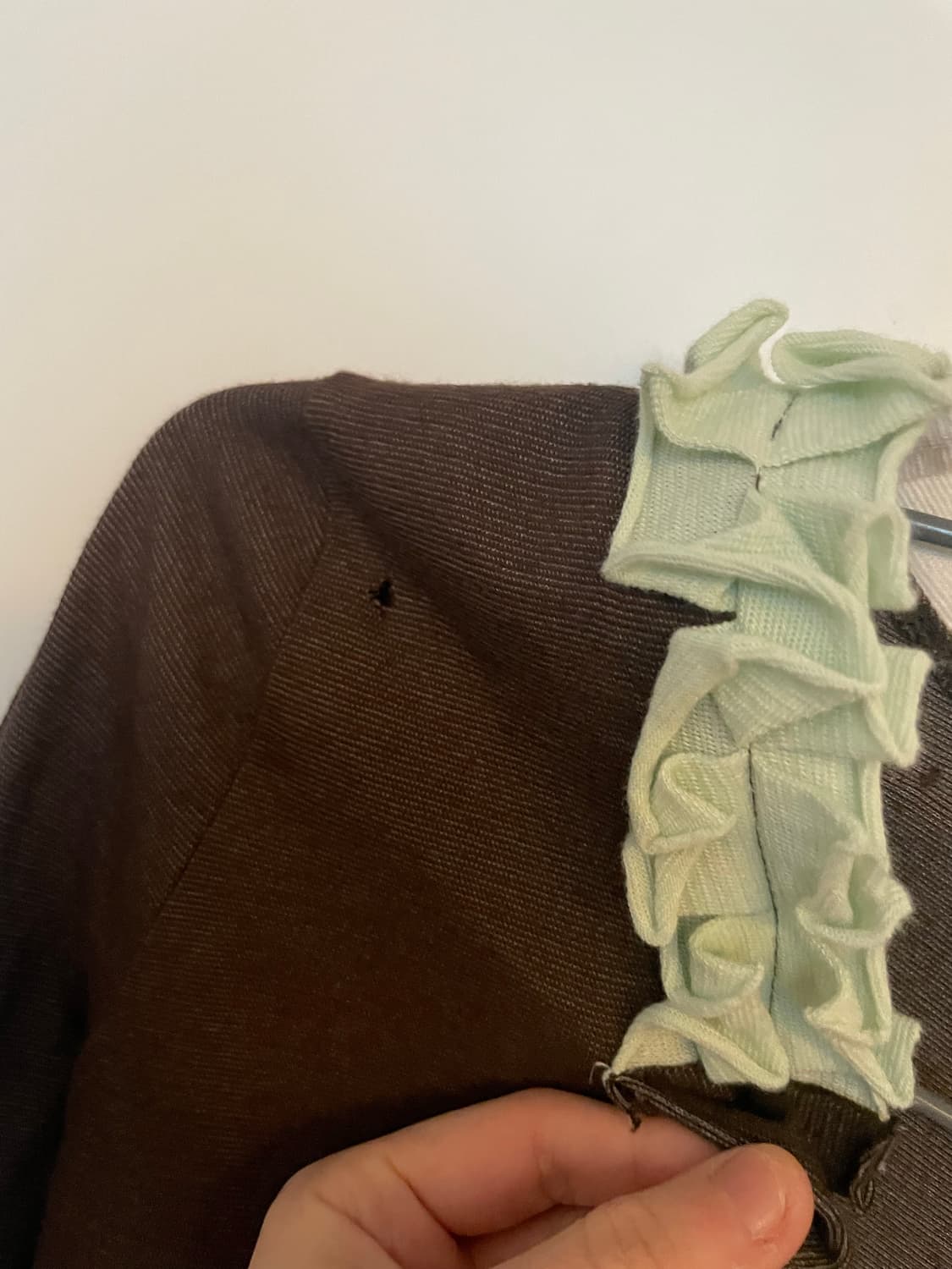 Moschino 볼레로 가디건 상품이미지4