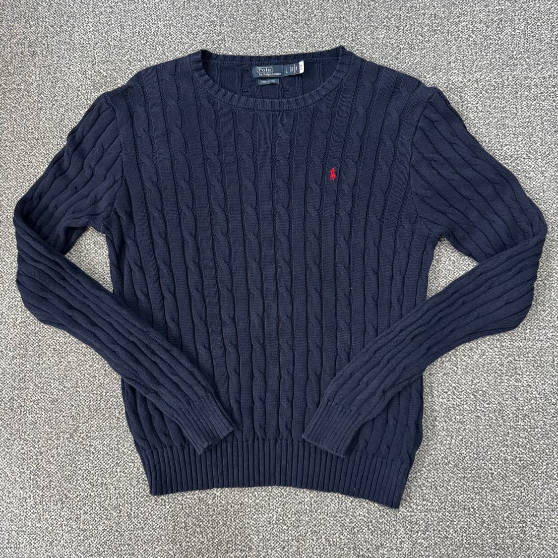 폴로 랄프로렌 니트 상품이미지1