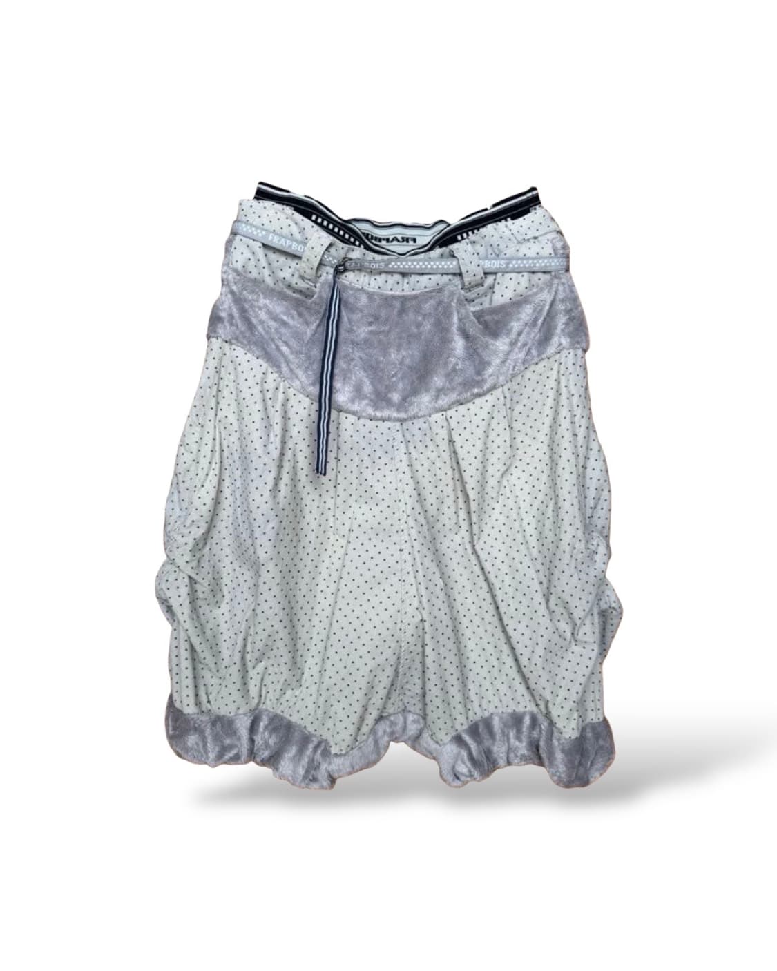 (rare) Frapbois 도트 벌룬팬츠 japanese vintage 상품이미지1