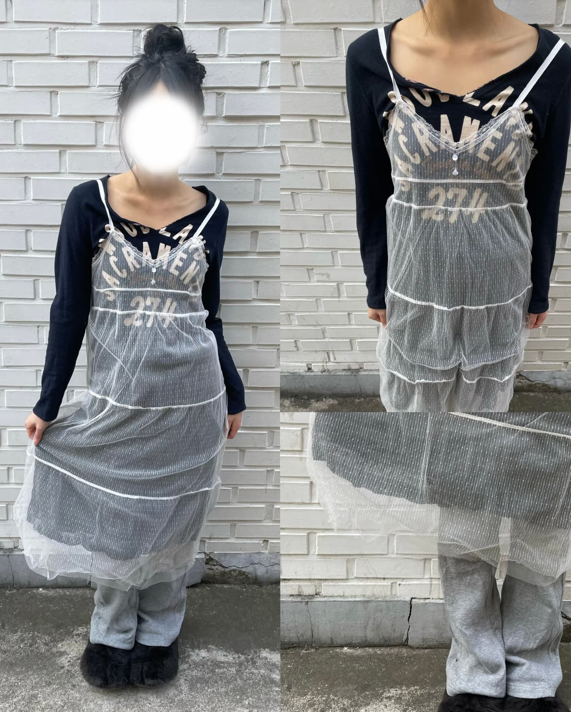 오사카소녀의데일리룩.ˢᴱᵀ🏠 상품이미지8