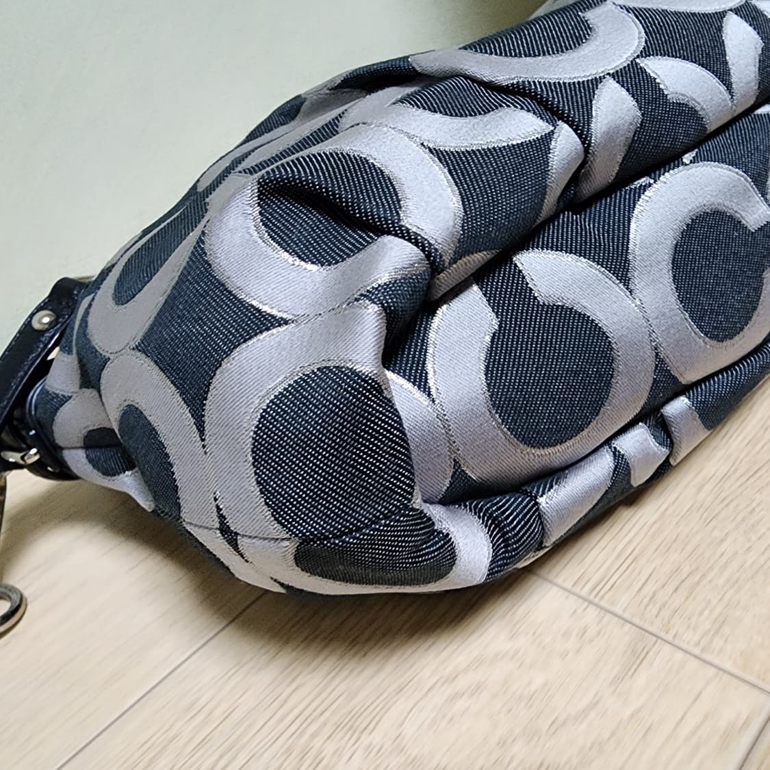 상태굿) 코치 소피아 사첼백 상품이미지7