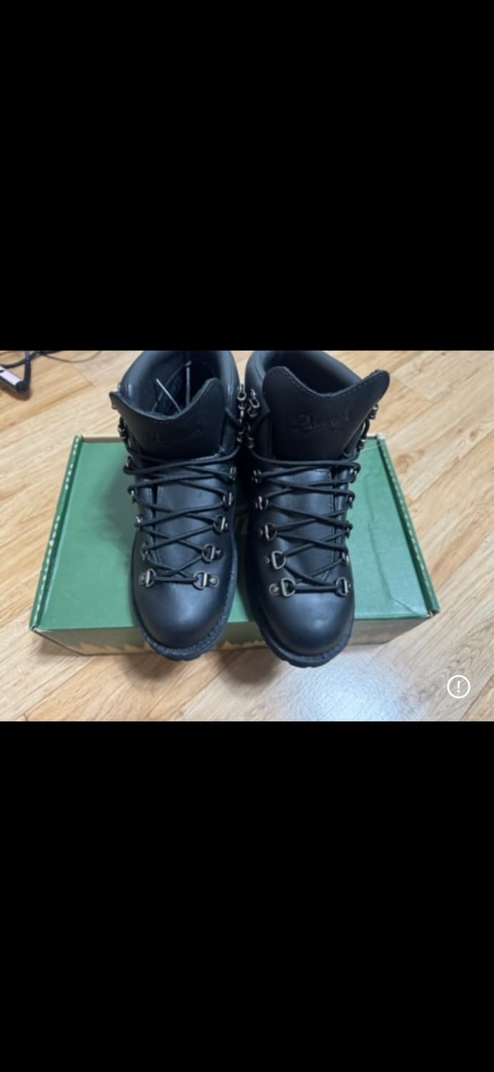 대너 마운틴 트레일 us 7.5 상품이미지3