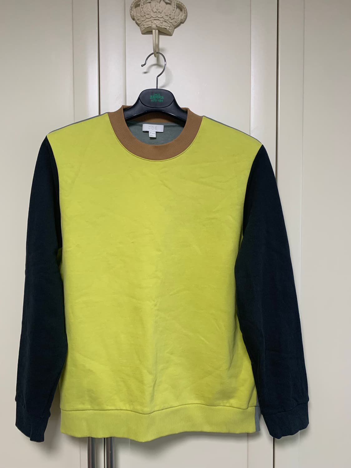 코스 맨투맨 상품이미지1