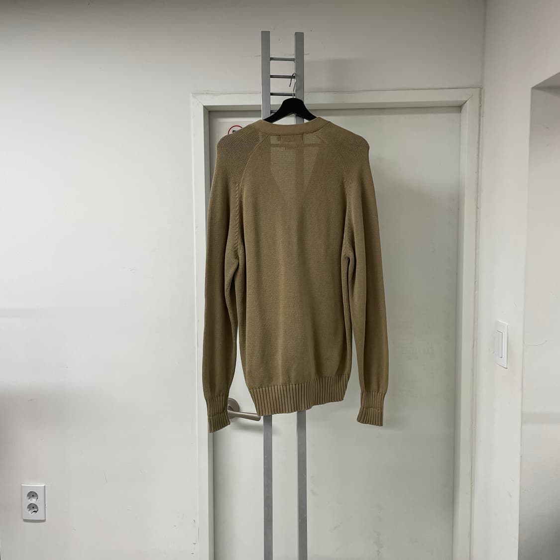폴로 랄프로렌 가디건 베이지 95 상품이미지6